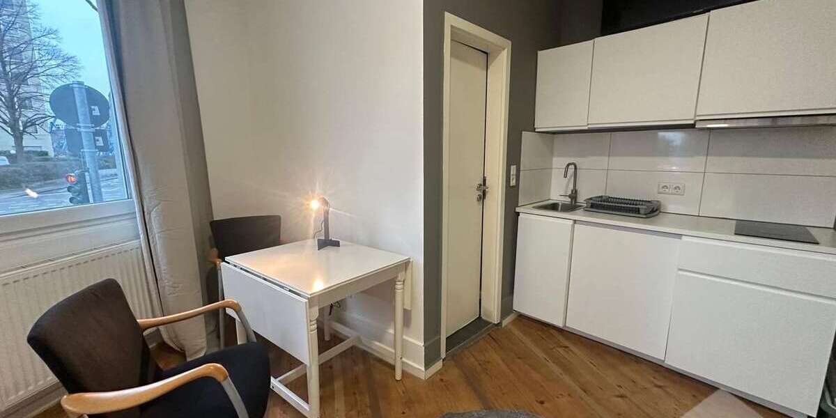 Wohnen auf Zeit in Frankfurt am Main 690 € 1 zimmer