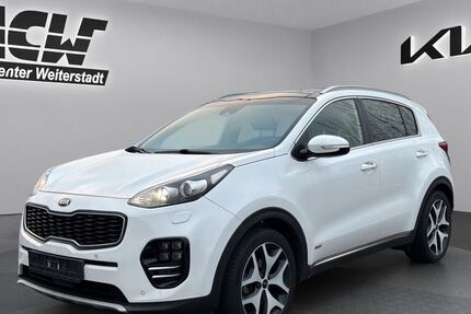Kia Sportage 43.000 km 18.770 &euro; Weiterstadt-Darmstadt 64331
