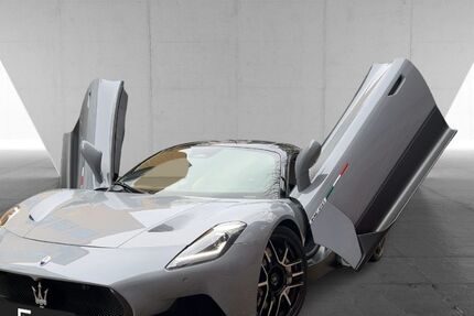 Maserati MC20 31.250 km 220.000 &euro; Frankfurt 60314