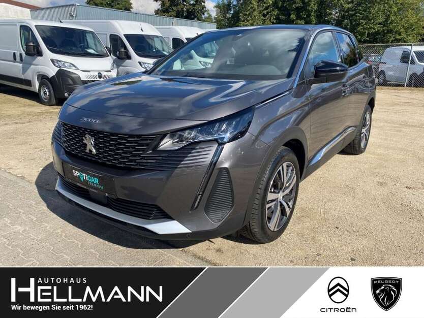 Peugeot 3008 25.800 km 24.440 € Hanau 63452