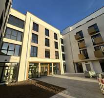 Etagenwohnung Darmstadt Darmstadt-West - 1 Zimmer, 26 m&sup2;, 620&euro; | Angebot:26896626