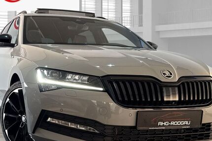 Skoda Superb 80.810 km 36.999 &euro; Hanau 63452