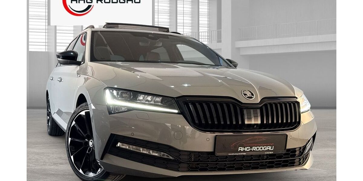 Skoda Superb 80.810 km 36.999 &euro; Hanau 63452