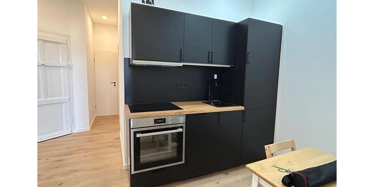 Etagenwohnung Frankfurt am Main Sachsenhausen Süd - 1 Zimmer, 50 m&sup2;, 655&euro; | Angebot:26425338