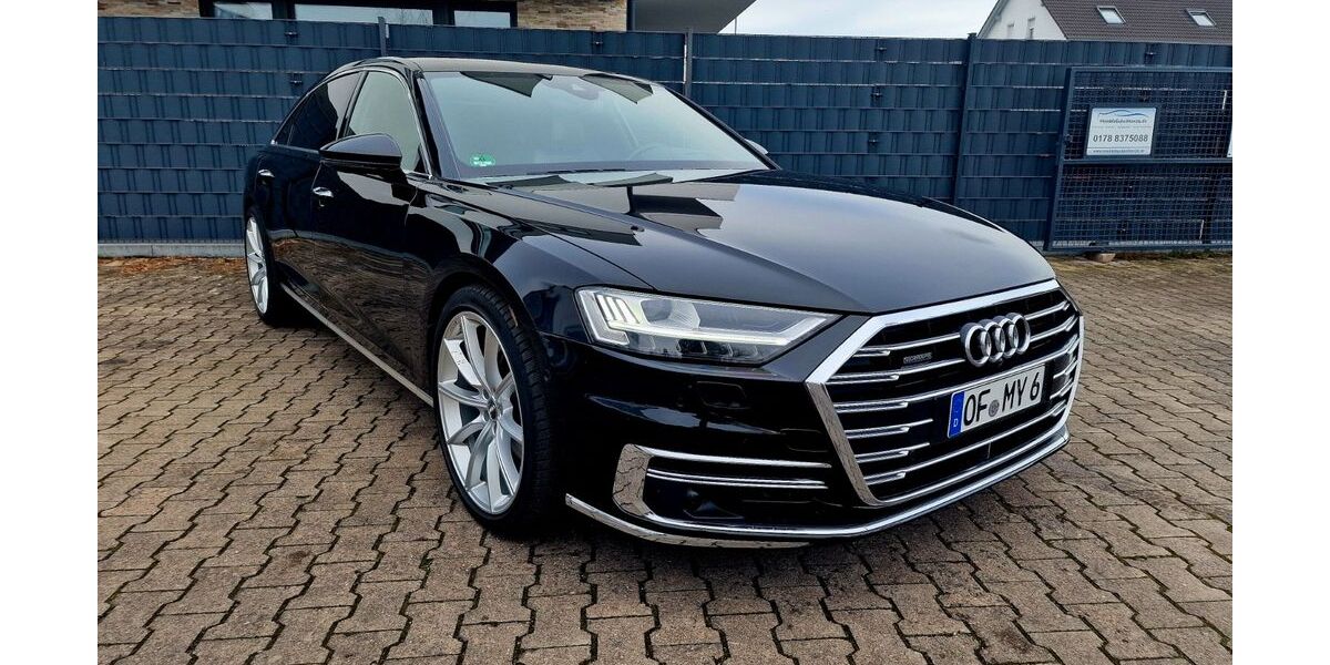 Audi A8 127.000 km 51.990 &euro; Rodgau 63110