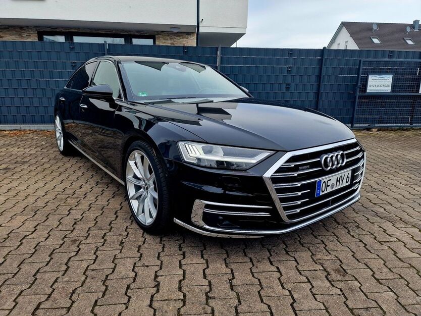 Audi A8 127.000 km 51.990 € Rodgau 63110