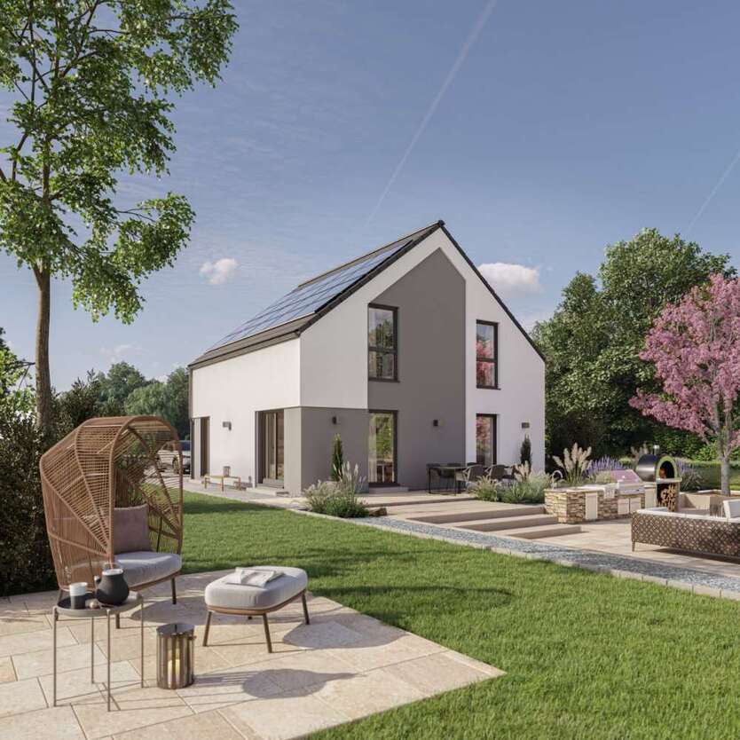 Haus zum Kaufen in Darmstadt 782.017 € 136 m² 5 zimmer