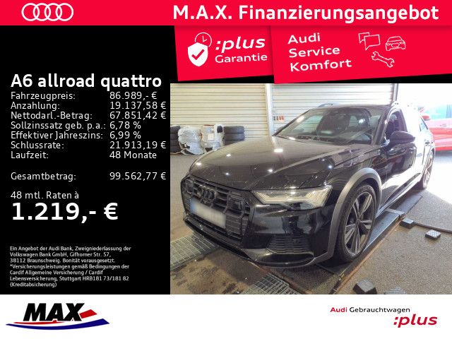 Audi A6 Allroad 29.990 km 86.989 € Offenbach am Main 63071