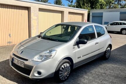 Renault Clio 80.200 km 4.000 &euro; Darmstadt 64291