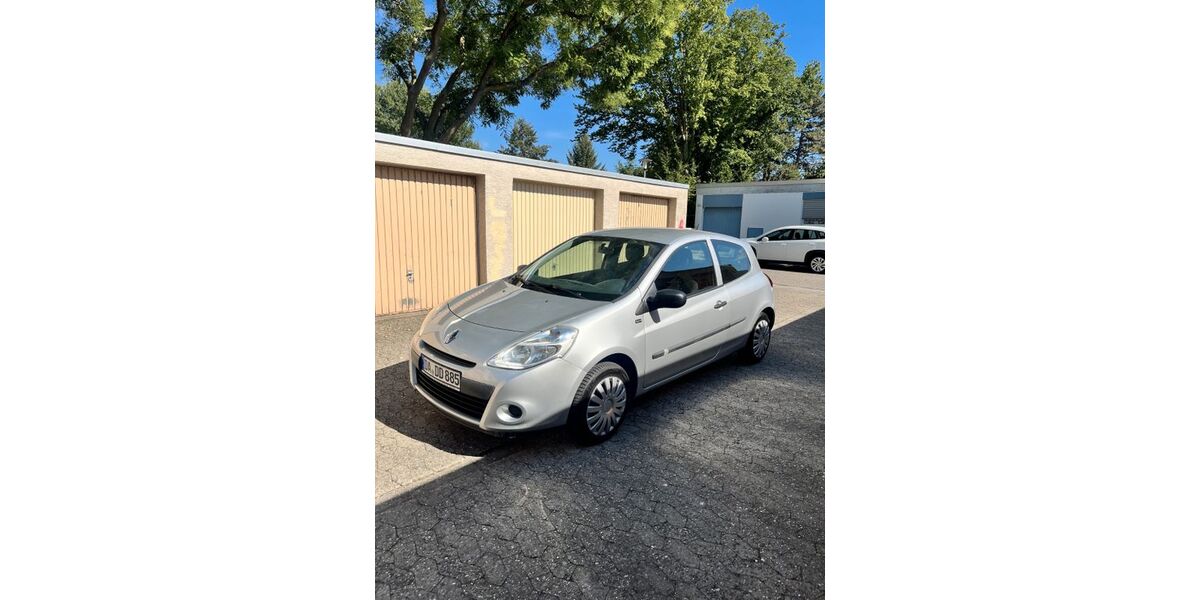 Renault Clio 80.200 km 4.000 &euro; Darmstadt 64291