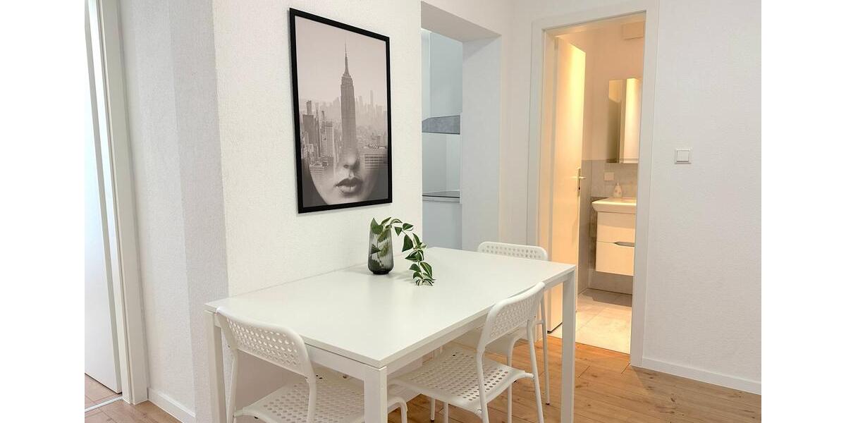 Etagenwohnung Frankfurt am Main Nied - 1 Zimmer, 10 m&sup2;, 530&euro; | Angebot:25767968