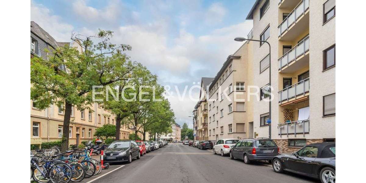Wohnung zum Kaufen in Frankfurt am Main 365.000 € 68 m² 2 zimmer