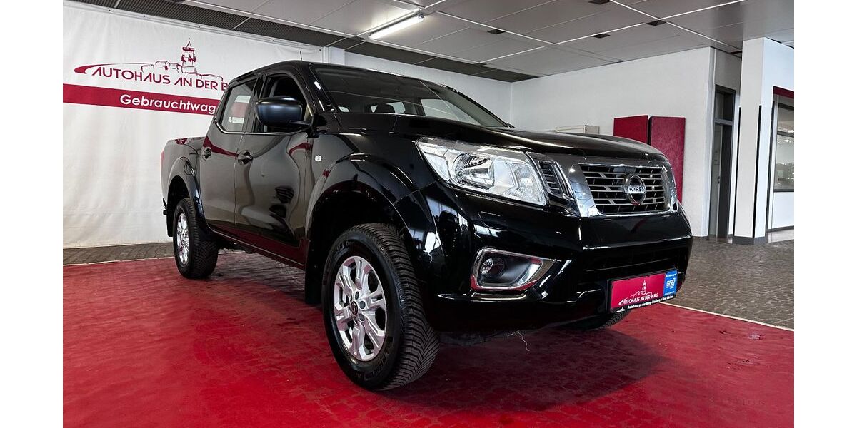 Nissan Navara 49.065 km 26.900 &euro; Ober Mörlen 61239