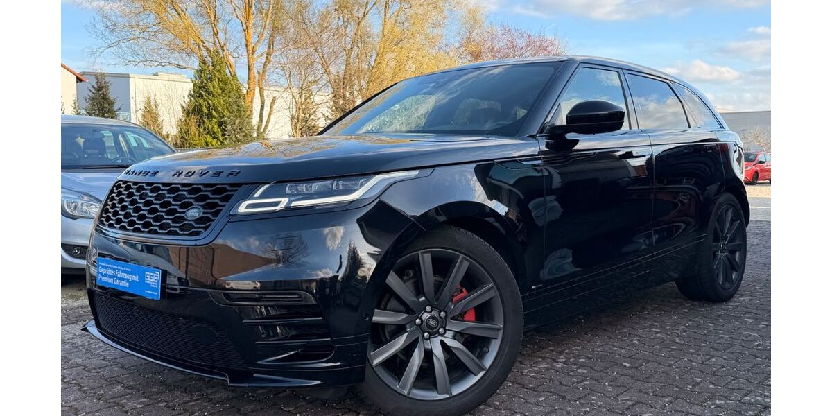 Land Rover Range Rover Velar 194.985 km 24.800 &euro; Altenstadt 63674