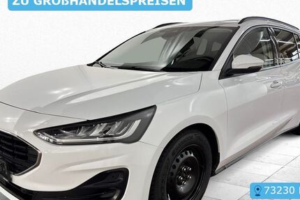 Ford Focus 85.216 km 14.207 € Frankfurt 60596