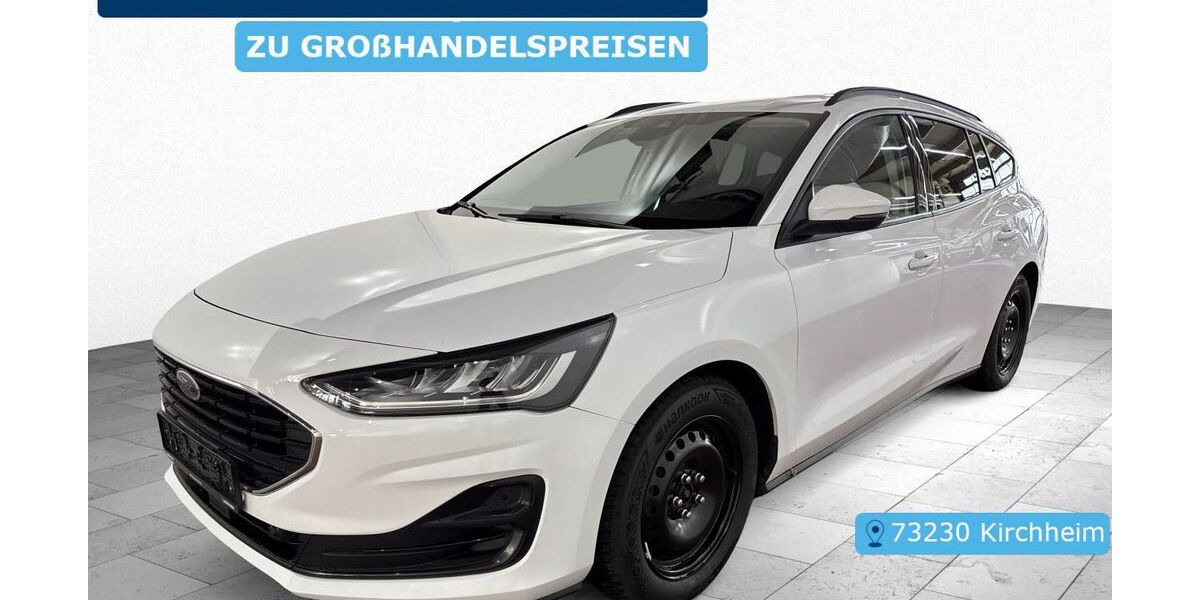 Ford Focus 85.216 km 14.207 &euro; Frankfurt 60596