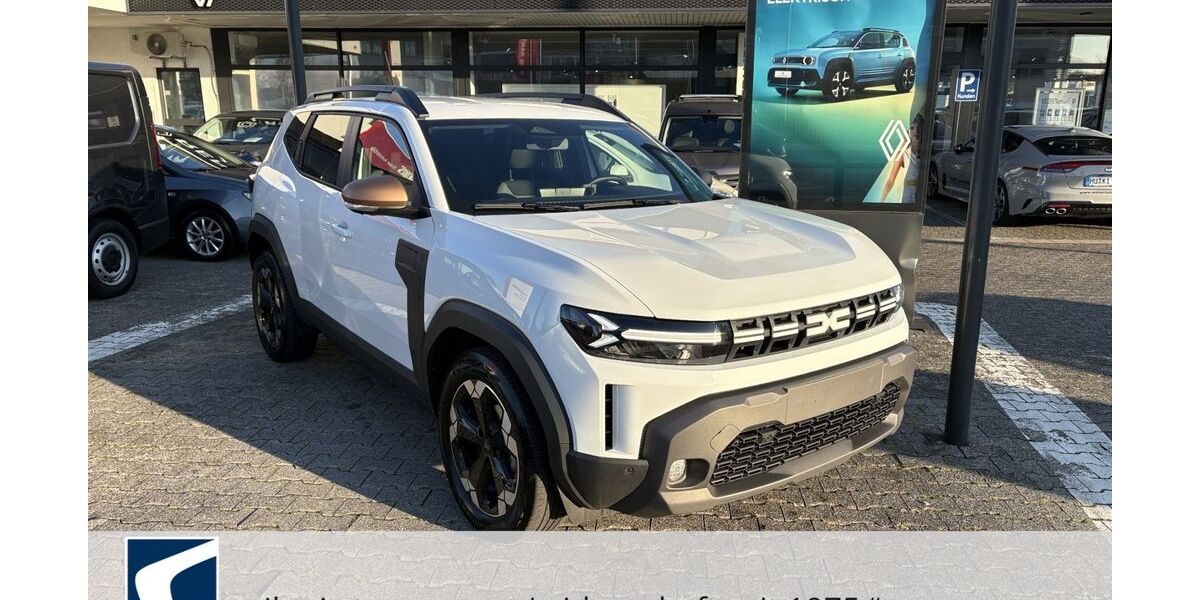 Dacia Duster 20.100 km 21.970 &euro; Hanau 63452