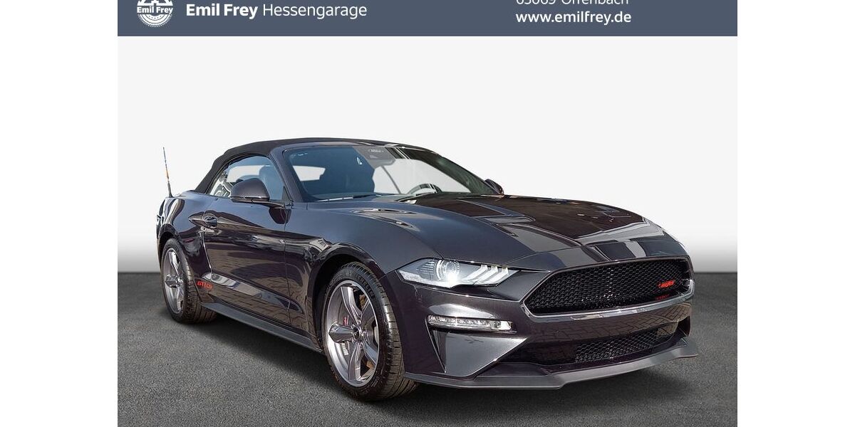 Ford Mustang 6.700 km 48.559 &euro; Hanau 63452