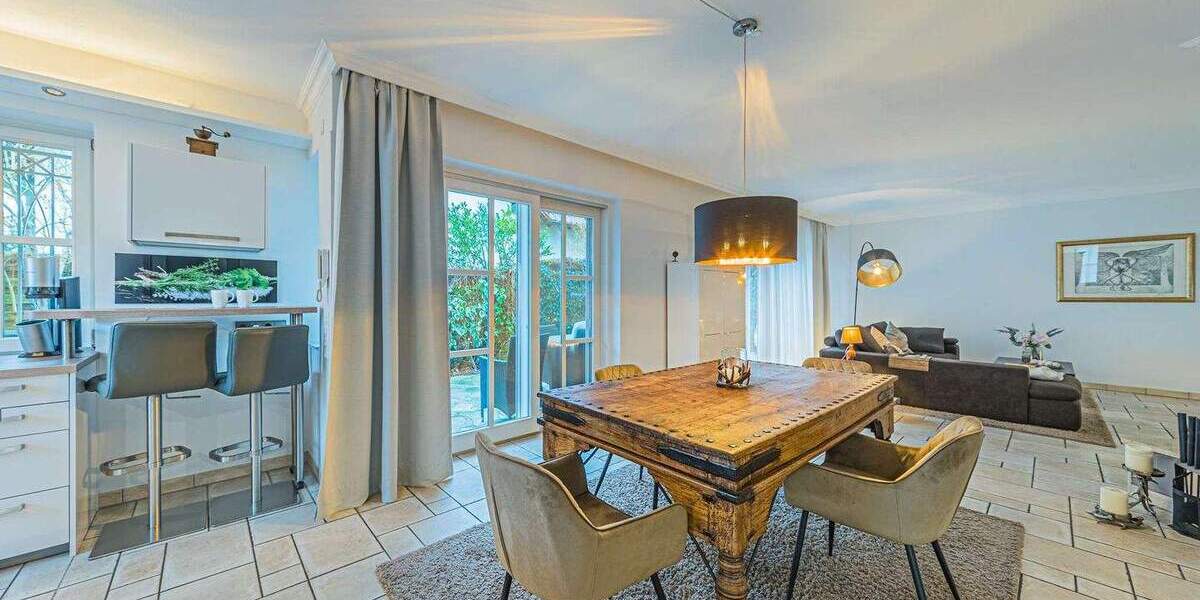 Etagenwohnung Neu-Isenburg Isenburg - 3 Zimmer, 125 m&sup2;, 3.030&euro; | Angebot:24807632