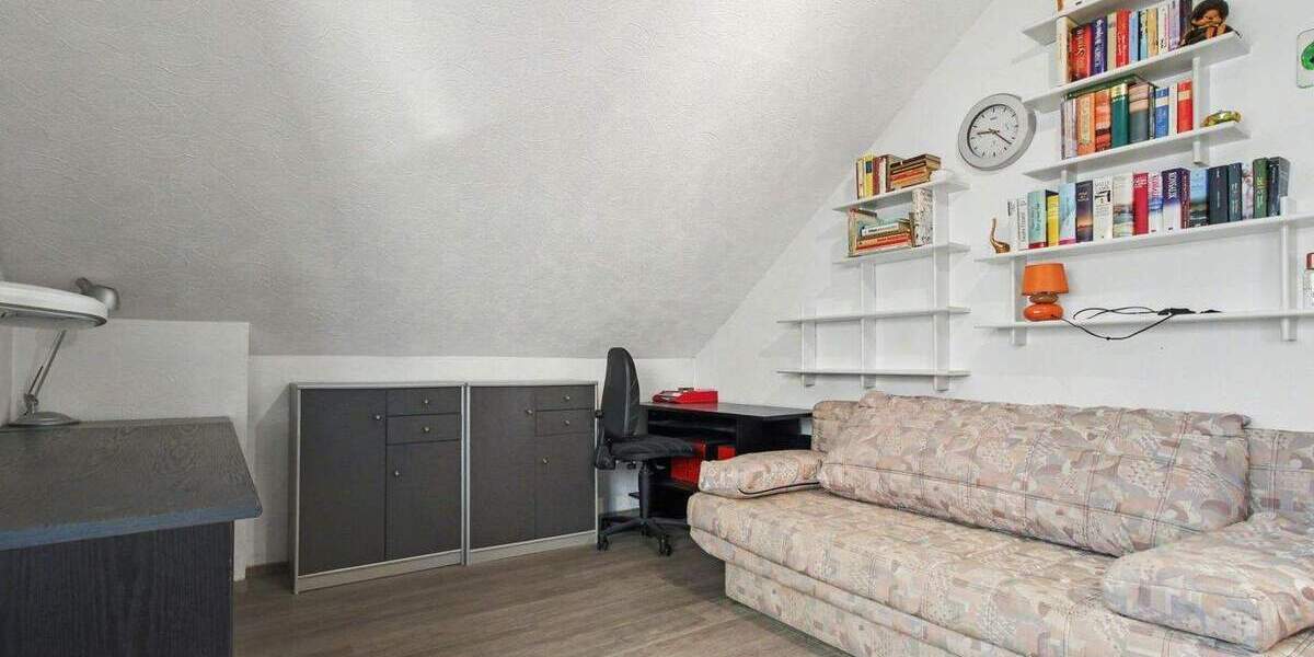 Ankommen und Zuhause sein - liebevoll gepflegte Doppelhaushälfte mit großem Garten 4 zimmer