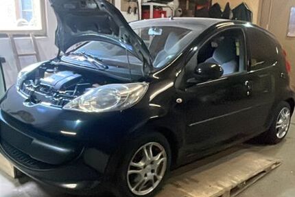 Peugeot 107 128.000 km 3.450 &euro; Seligenstadt 63500