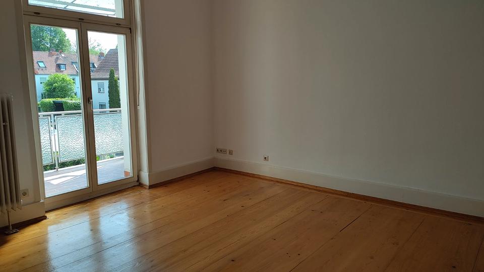 Etagenwohnung Frankfurt am Main Nord-Ost - 3 Zimmer, 80 m&sup2;, 1.212&euro; | Angebot:26533027