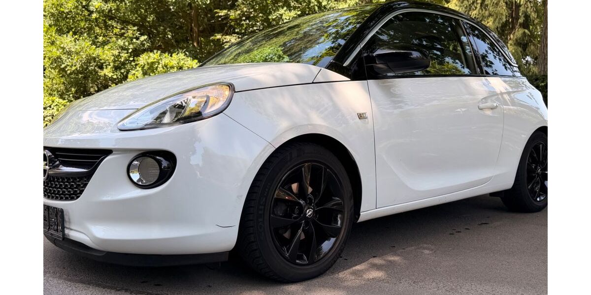 Opel Adam 192.000 km 3.499 &euro; Rossdorf 64380