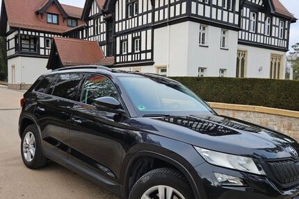 Skoda Kodiaq 206.819 km 15.399 &euro; Oberursel 61440