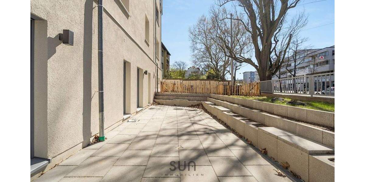 Etagenwohnung Darmstadt Bessungen - 1 Zimmer, 75 m&sup2;, 359.000&euro; | Angebot:24298334