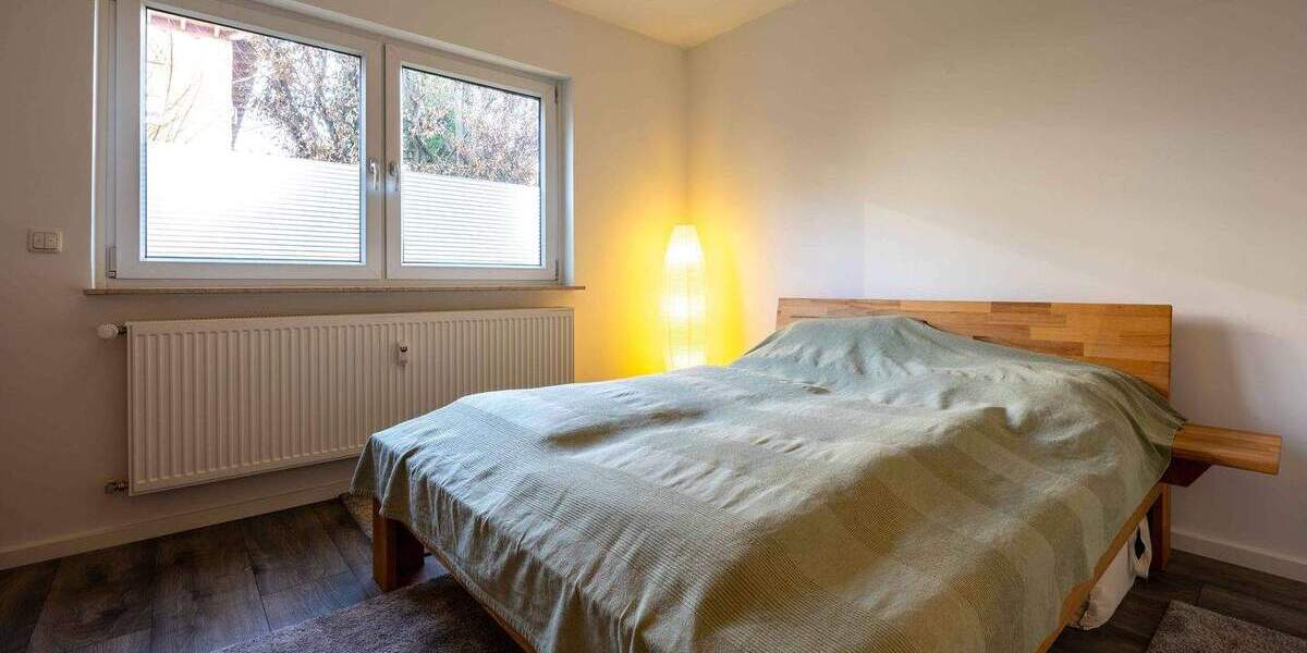 Etagenwohnung Offenbach Bieber - 2 Zimmer, 58 m&sup2;, 229.000&euro; | Angebot:24673309