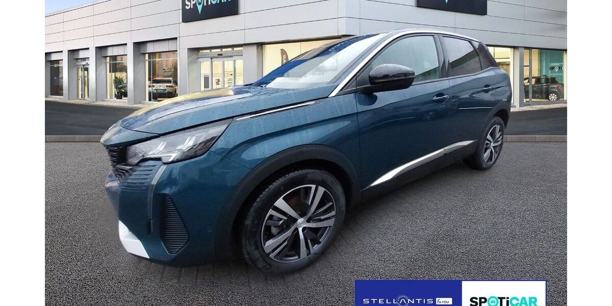 Peugeot 3008 15.090 km 19.580 &euro; Oberursel 61440