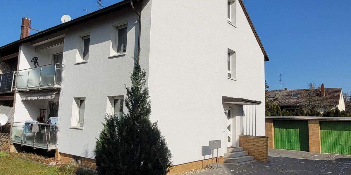 Mehrfamilienhaus, Wohnhaus Rüsselsheim - 6 Zimmer, 139 m&sup2;, 529.500&euro; | Angebot:25778266