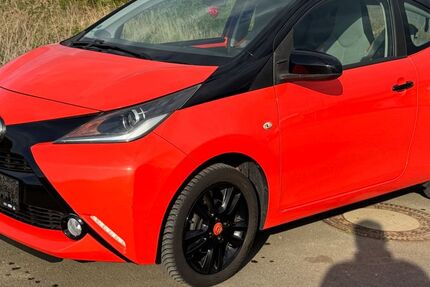 Toyota Aygo (X) 120.050 km 5.490 &euro; Friedberg 61169