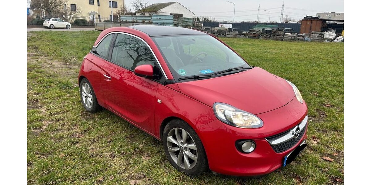 Opel Adam 163.000 km 5.300 € Darmstadt 64293