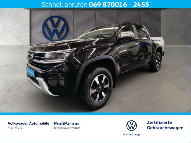 VW Amarok 10.299 km 47.950 &euro; Frankfurt 60326