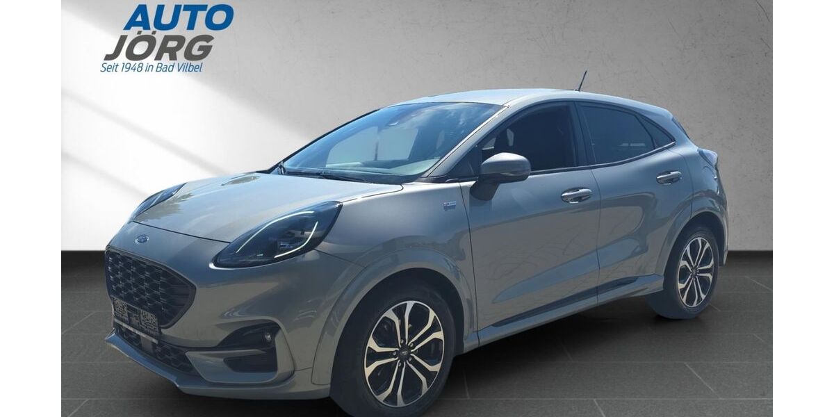 Ford Puma 77.844 km 14.464 &euro; Bad Vilbel 61118