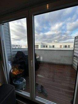 Attraktive Maisonettewohnung mit Terrasse in Preungesheim 3 zimmer