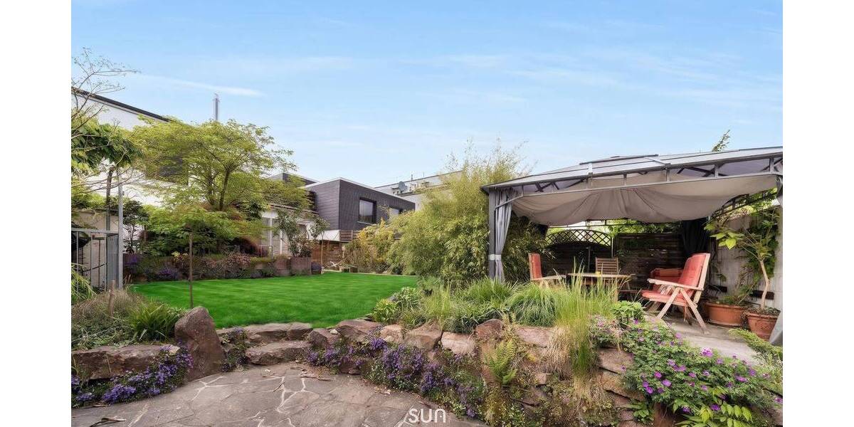 Reihenendhaus Rodgau Rollwald - 4 Zimmer, 155 m&sup2;, 519.000&euro; | Angebot:26686060