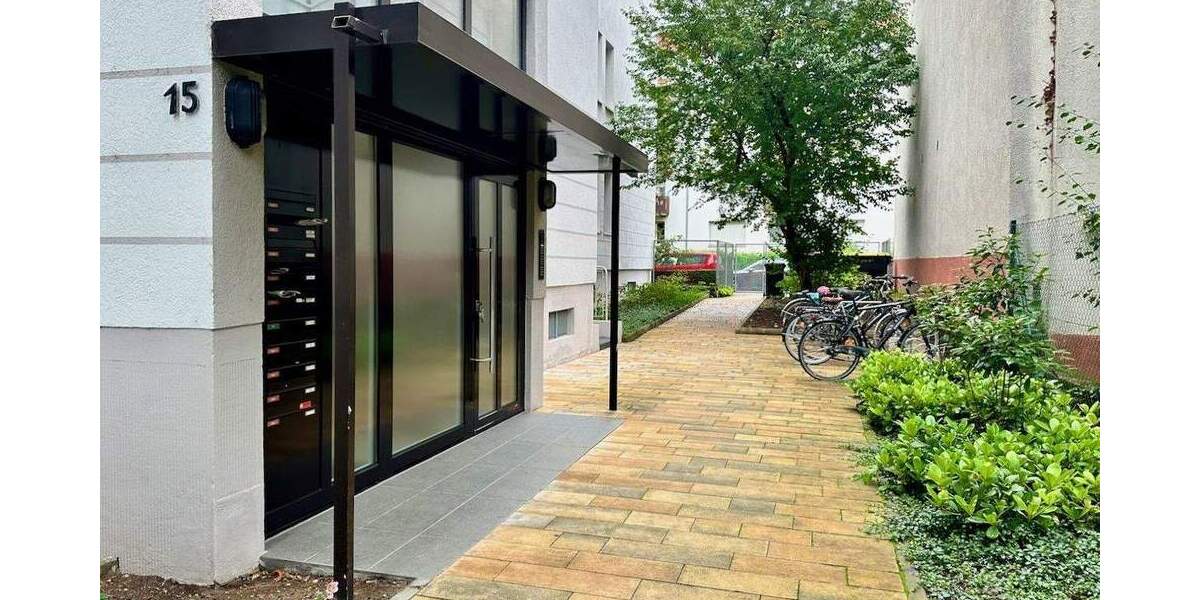 Ost- und Westsonne, Parkett geölt, ökologisch saniert 3 zimmer