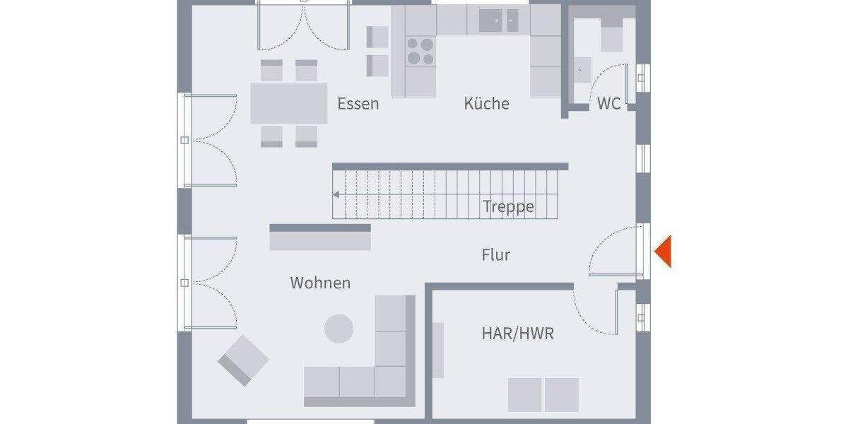 Einfamilienhaus Mörfelden-Walldorf Mörfelden - 3 Zimmer, 135 m&sup2;, 657.000&euro; | Angebot:25743159
