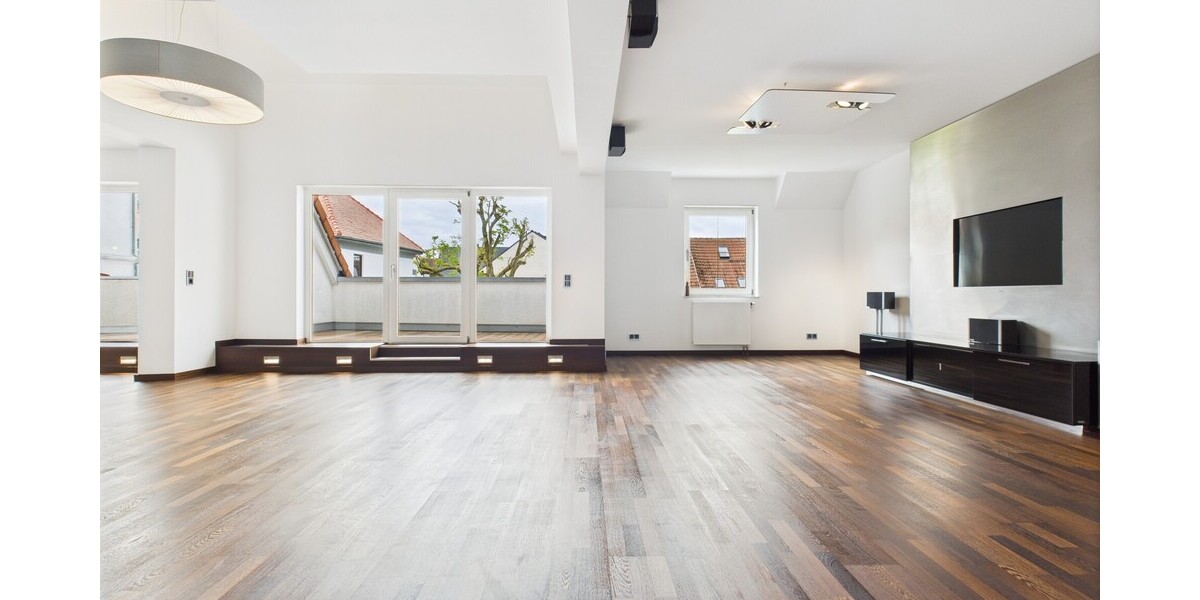 Penthouse mit Hauscharakter – 226 m² Wohnen über den Dächern von Petterweil - Maisonettenwohnung Karben | Angebot:26208798