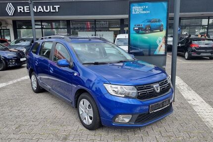 Dacia Logan 60.000 km 9.970 € Hanau 63452