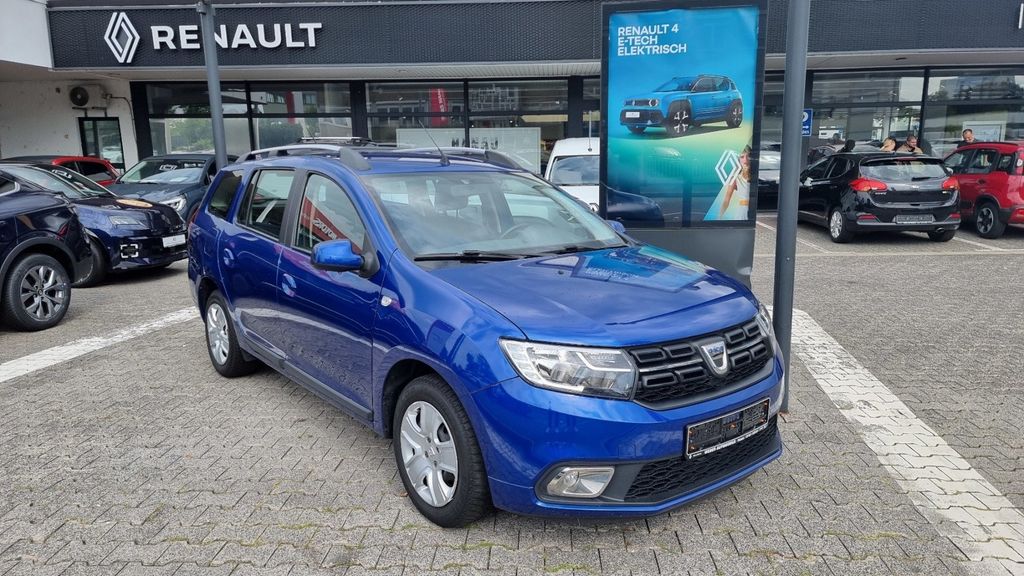 Dacia Logan 60.000 km 9.970 &euro; Hanau 63452