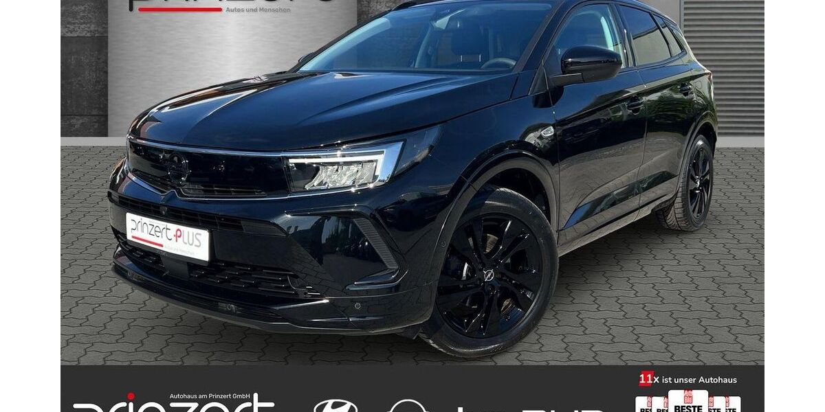 Opel Grandland (X) 27.434 km 21.970 &euro; Rödermark 63322