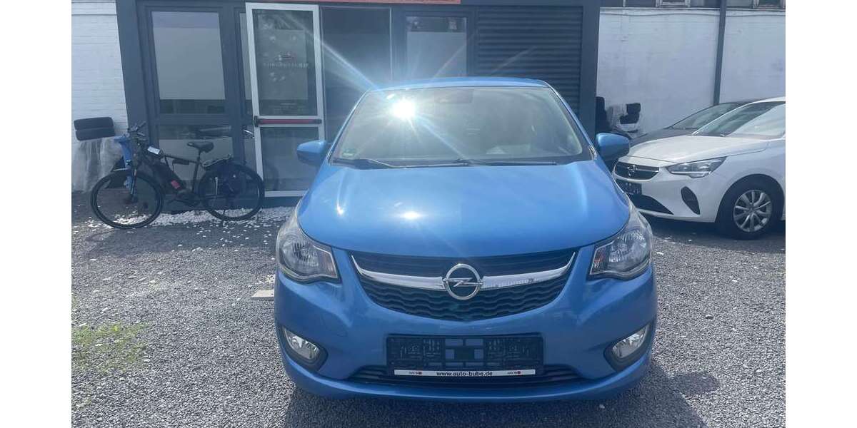 Opel Karl 49.805 km 5.900 &euro; Raunheim 65479