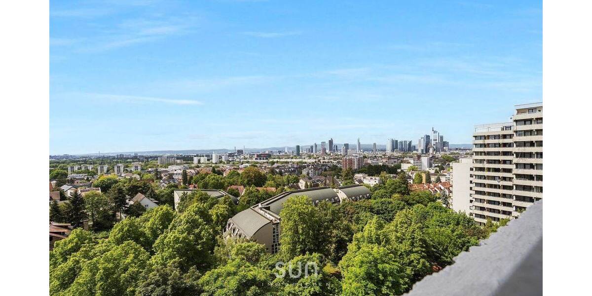 Etagenwohnung Frankfurt am Main Sachsenhausen - 4 Zimmer, 100 m&sup2;, 425.000&euro; | Angebot:26703620