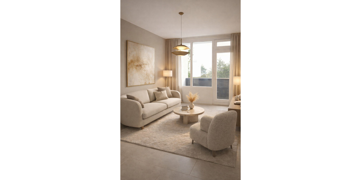 Etagenwohnung Frankfurt am Main Nied - 1 Zimmer, 34 m&sup2;, 129.000&euro; | Angebot:25929725