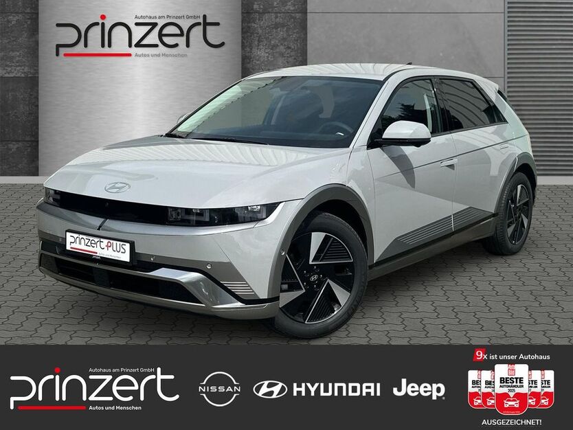 Hyundai IONIQ 5 4.970 km 47.670 € Darmstadt 64285