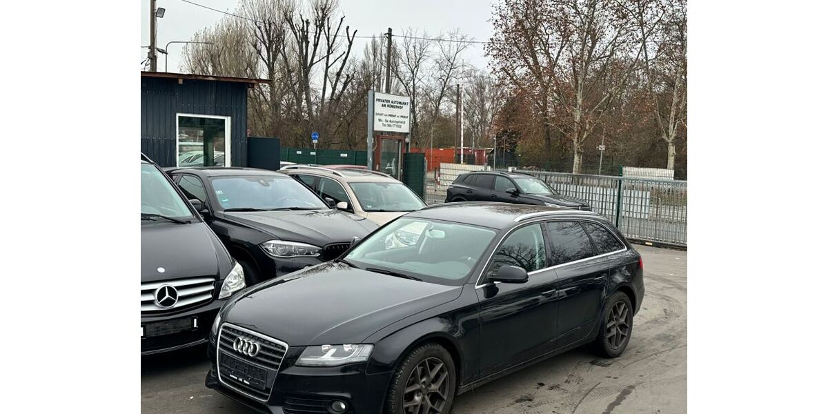 Audi A4 94.000 km 6.999 &euro; Frankfurt am Main 60486