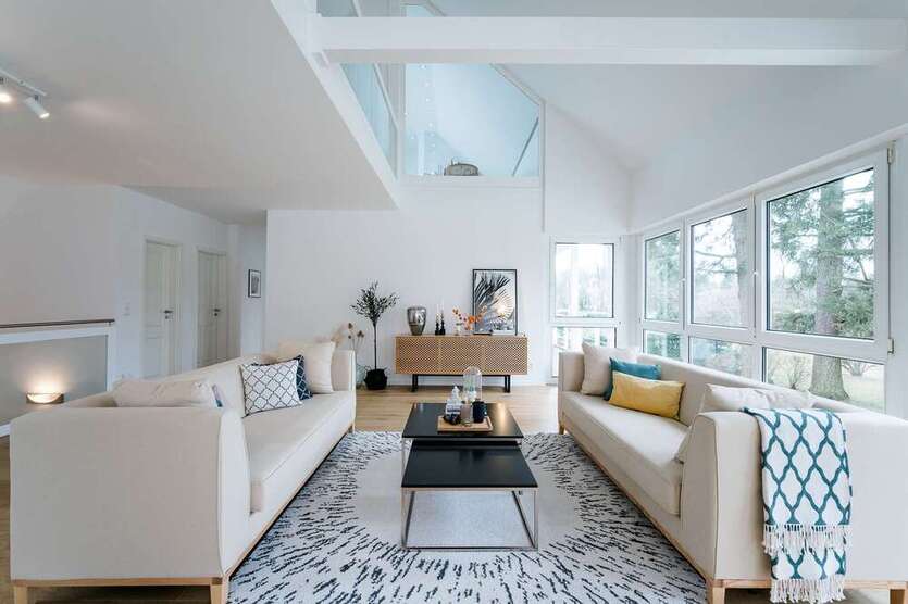 Haus zum Mieten in Bad Homburg 6.500 € 400 m²